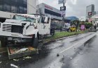 Accidente en bulevar Los Próceres deja siete afectados y cuatro vehículos dañados