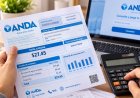 ANDA habilita la facturación electrónica para recibir el recibo de agua por correo
