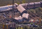Choque de trenes en España deja al menos 68 muertos y suspende servicios ferroviarios