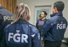 Extraditan desde Estados Unidos a Michael Castillo Murga por caso de Fernanda Nájera
