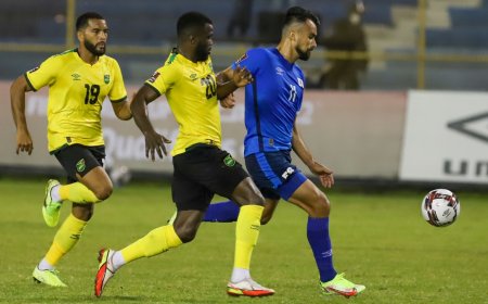 La Selecta recibe a Jamaica en un duelo clave de la Liga de Naciones