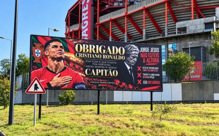 Federación de Portugal busca acercar posturas con Cristiano Ronaldo tras su salida