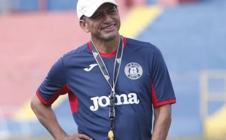 Muere William Osorio, histórico capitán de FAS y de la selección salvadoreña
