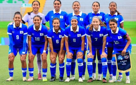 FESFUT rechaza declaraciones que desacrediten a las jugadoras de la selección nacional