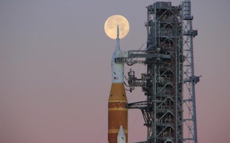 NASA prepara Artemis III, la misión que llevará al salvadoreño Frank Rubio de regreso al espacio