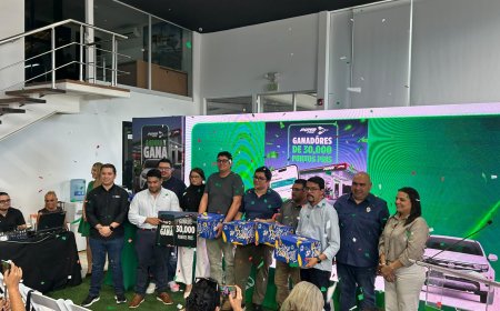 Puma Energy realiza noveno sorteo de “Ahorra y Gana con Puma PRIS”