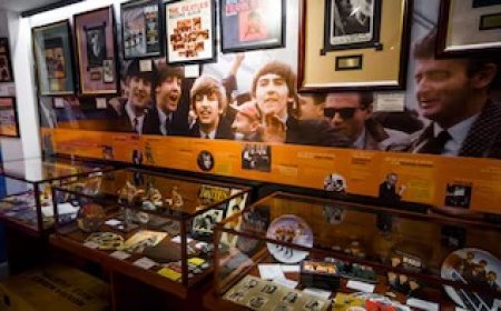 Liverpool abrirá en 2028 un museo oficial de The Beatles cuatro veces más grande
