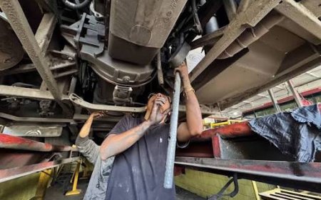 VMT mantiene inspecciones al transporte de carga e iniciará revisión técnica obligatoria en noviembre