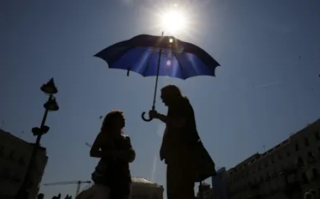 El Salvador se prepara para la época seca: lluvias disminuirán gradualmente desde noviembre