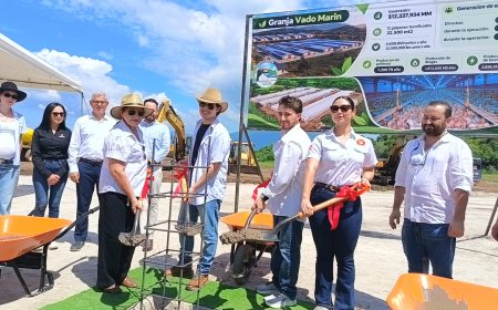 Avícola Campestre invierte $12.3 millones en nueva granja tecnificada en San Miguel