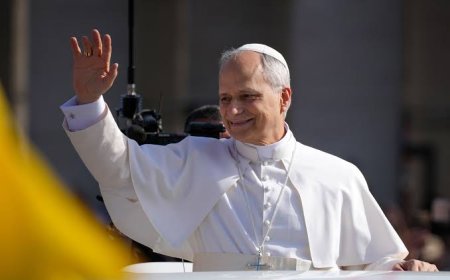 Papa León XIV vota por correo en elecciones de medio mandato de Estados Unidos