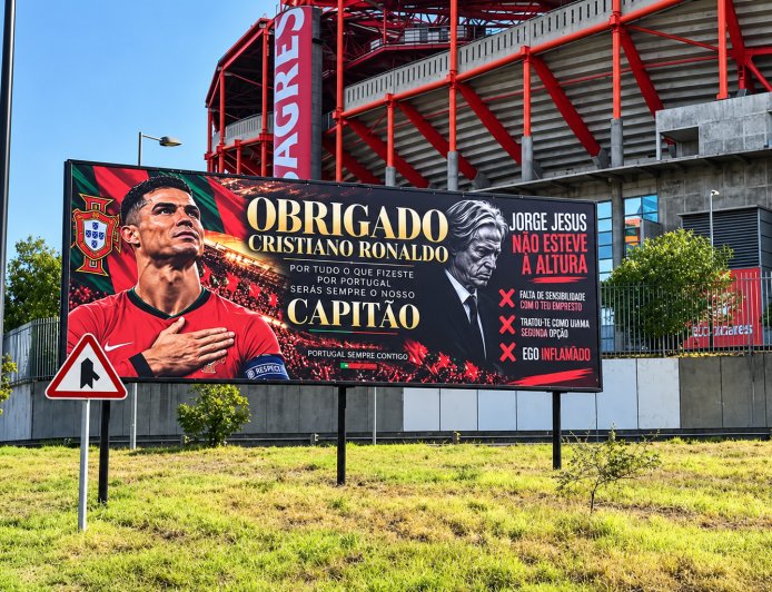 Federación de Portugal busca acercar posturas con Cristiano Ronaldo tras su salida