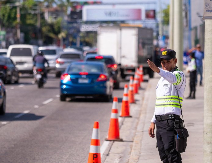 VMT implementará circulación controlada por concierto de Iron Maiden