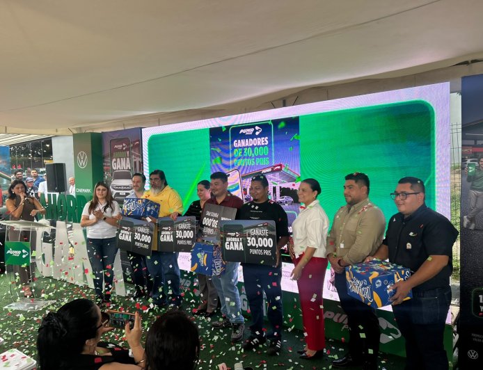 Puma Energy sortea el primer Volkswagen Taos de Ahorra y Gana