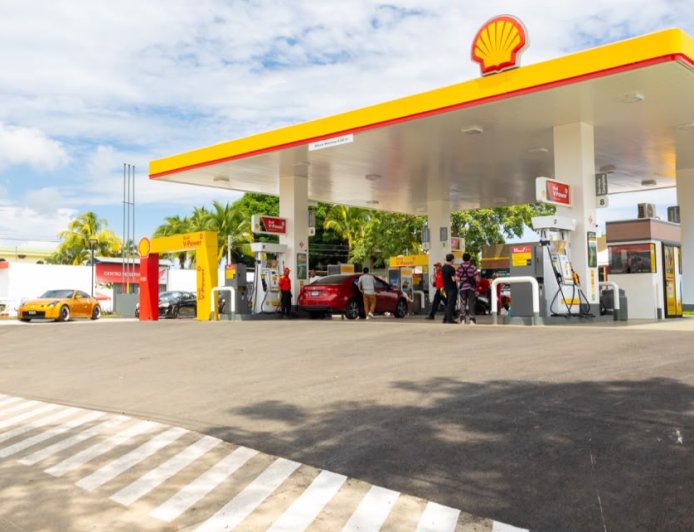 Shell regresa a Ahuachapán después de 15 años con nueva estación de servicio
