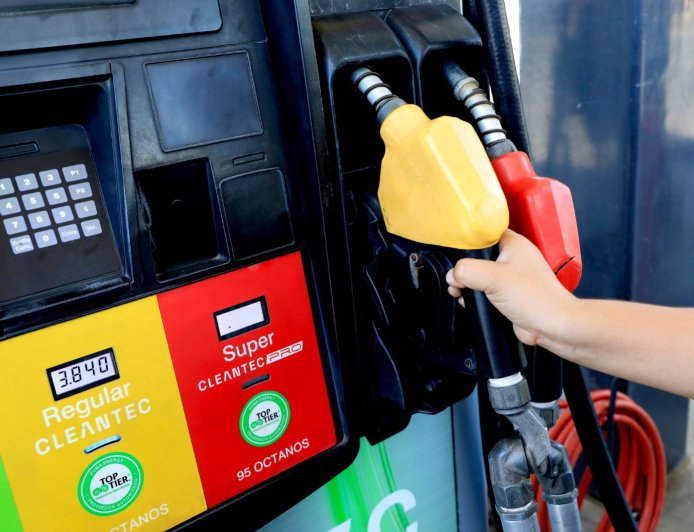 Combustibles mantienen sus precios en El Salvador por segunda quincena consecutiva