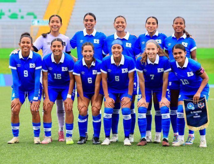 FESFUT rechaza declaraciones que desacrediten a las jugadoras de la selección nacional