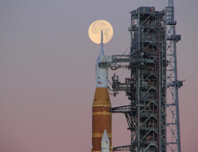 NASA prepara Artemis III, la misión que llevará al salvadoreño Frank Rubio de regreso al espacio