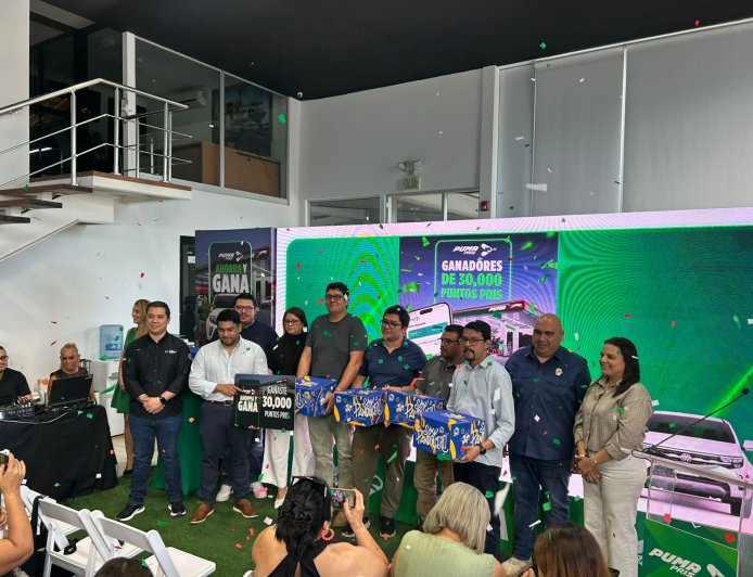 Puma Energy realiza noveno sorteo de “Ahorra y Gana con Puma PRIS”