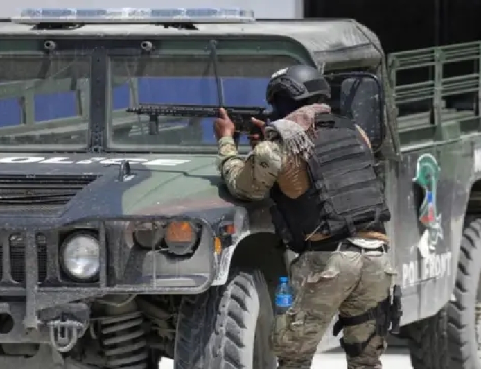 Fuerza Armada confirma emboscada contra cuatro militares salvadoreños desplegados en Haití