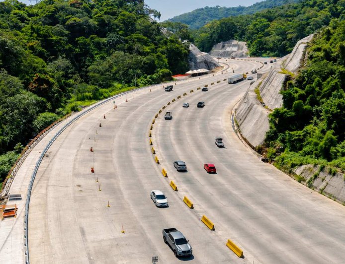Anuncian cierre total de Los Chorros para el domingo 25 de octubre por detonación controlada