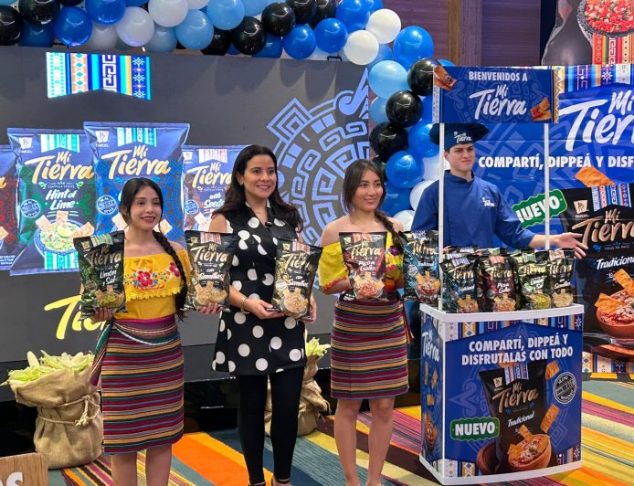 Barcel lanza “Mi Tierra”, su nueva línea de botanas disponible en El Salvador