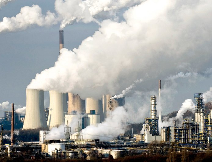 OMM advierte que los gases de efecto invernadero alcanzaron niveles récord en 2025
