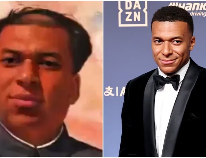 China suspende transmisiones de LaLiga tras polémica de Mbappé por un meme de Mao Zedong