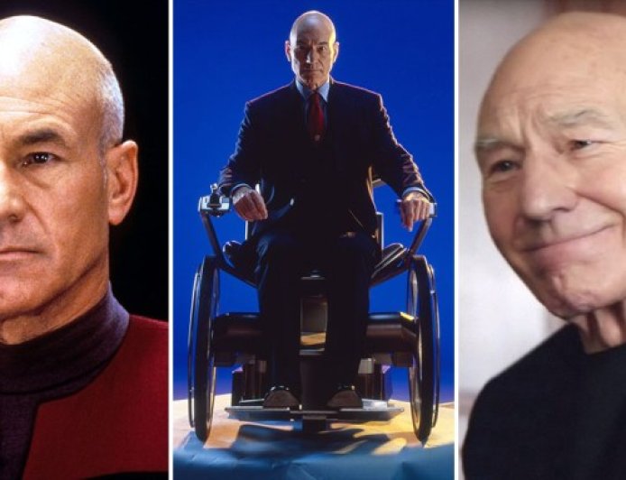 Muere Patrick Stewart, el legendario capitán Picard de Star Trek, a los 86 años