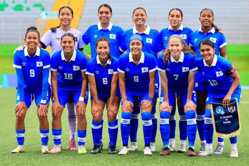 FESFUT rechaza declaraciones que desacrediten a las jugadoras de la selección nacional