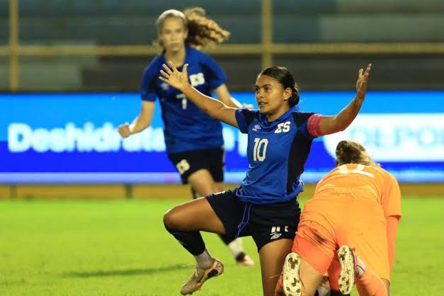 Brenda Cerén pide respaldo para toda la Selecta Femenina tras las críticas