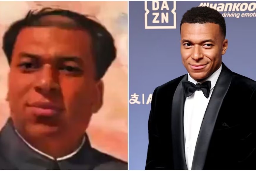 China suspende transmisiones de LaLiga tras polémica de Mbappé por un meme de Mao Zedong