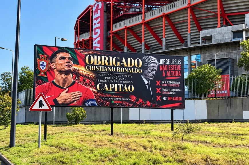 Federación de Portugal busca acercar posturas con Cristiano Ronaldo tras su salida