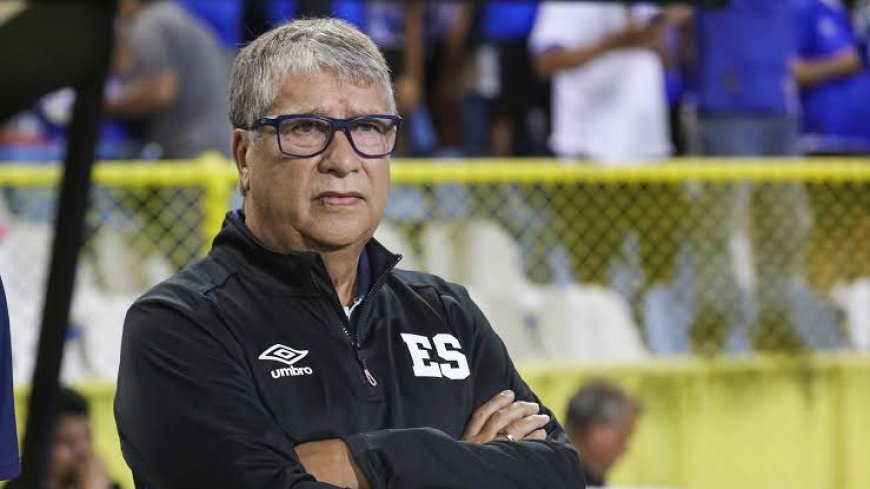 “Yo no me quiero ir”: Bolillo Gómez quiere continuar al frente de La Selecta
