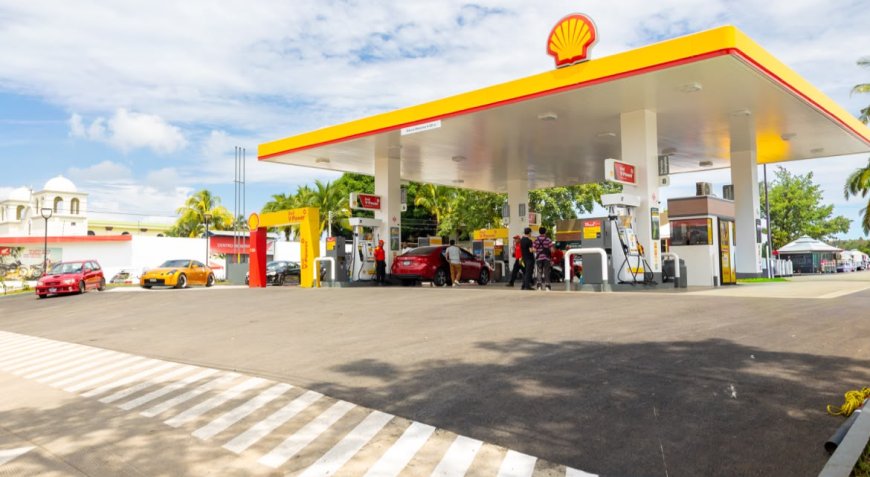 Shell regresa a Ahuachapán después de 15 años con nueva estación de servicio