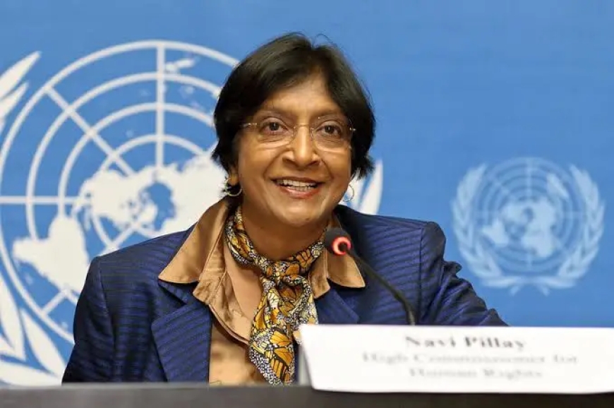 Navi Pillay gana el Premio Nobel de la Paz 2026 por su defensa del derecho internacional