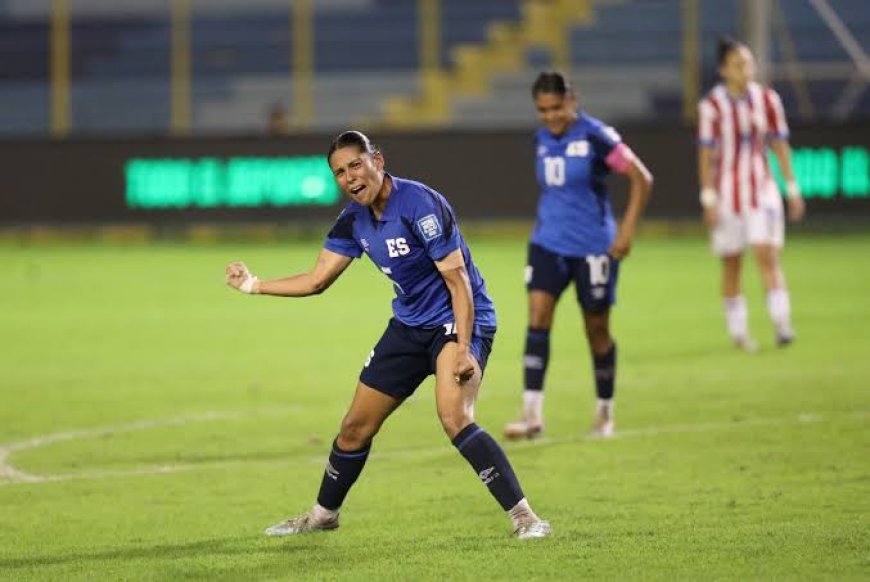 La Selecta femenina deja escapar una ventaja y cae 2-3 ante Paraguay