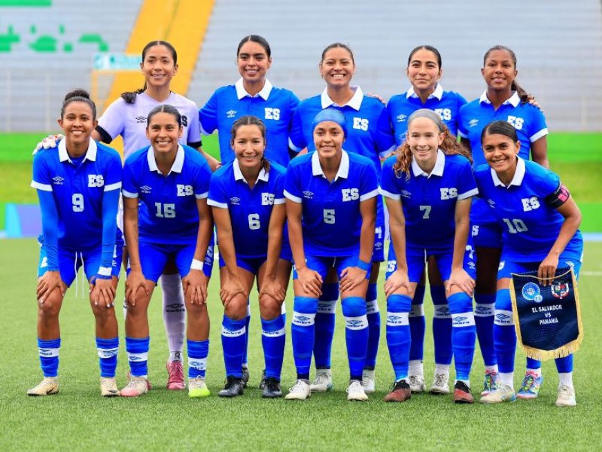 FESFUT rechaza declaraciones que desacrediten a las jugadoras de la selección nacional
