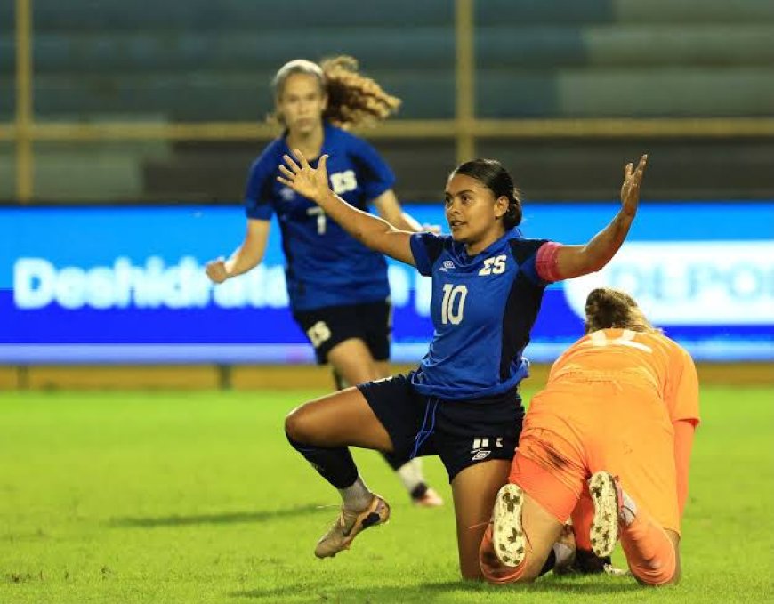 Brenda Cerén pide respaldo para toda la Selecta Femenina tras las críticas