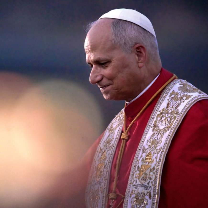 Vaticano informa que el papa León XIV evoluciona favorablemente tras cirugía pulmonar