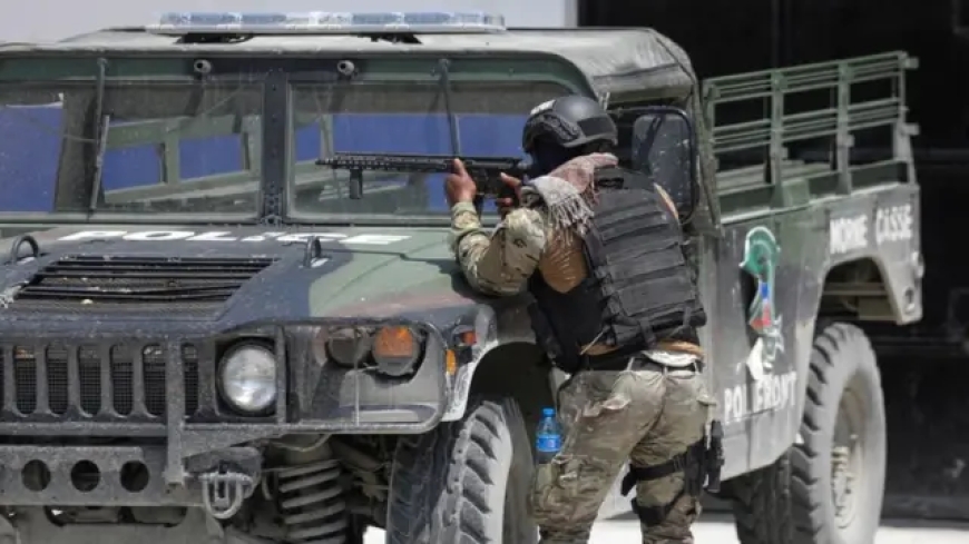Fuerza Armada confirma emboscada contra cuatro militares salvadoreños desplegados en Haití