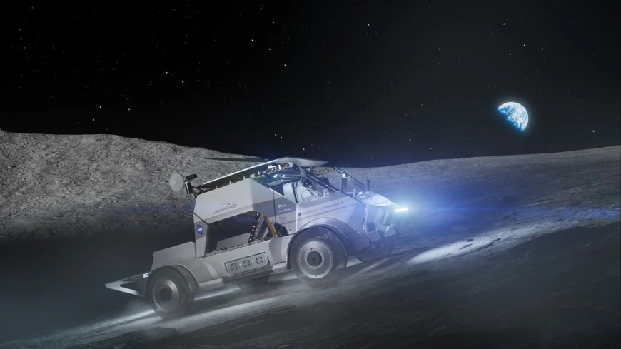 NASA prepara misión lunar con el rover VIPER para buscar agua congelada en 2027