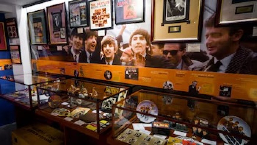 Liverpool abrirá en 2028 un museo oficial de The Beatles cuatro veces más grande