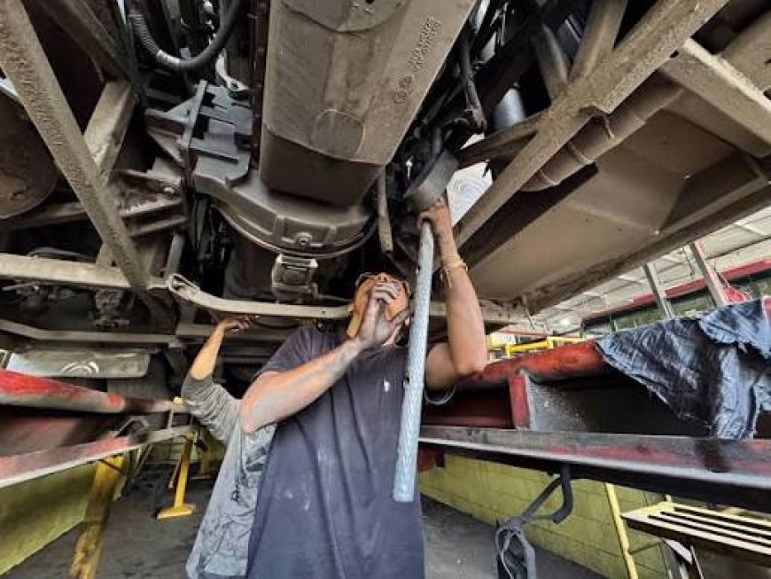 VMT mantiene inspecciones al transporte de carga e iniciará revisión técnica obligatoria en noviembre