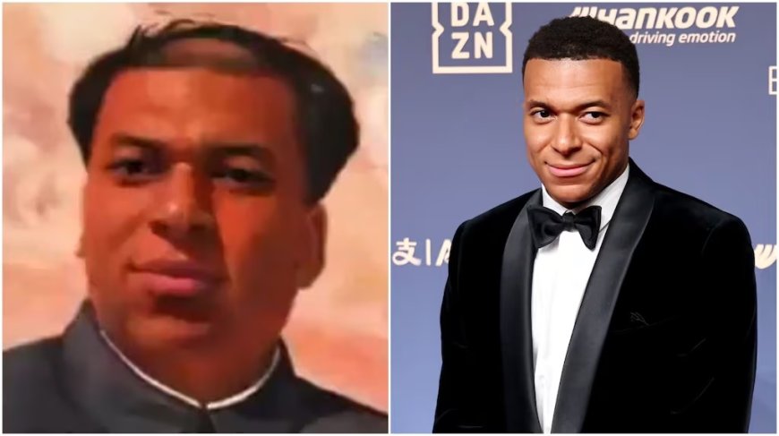 China suspende transmisiones de LaLiga tras polémica de Mbappé por un meme de Mao Zedong