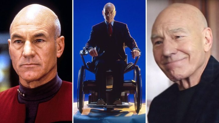 Muere Patrick Stewart, el legendario capitán Picard de Star Trek, a los 86 años