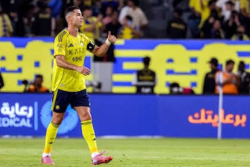 Cristiano Ronaldo marca un triplete y queda a 15 goles de alcanzar los 1,000